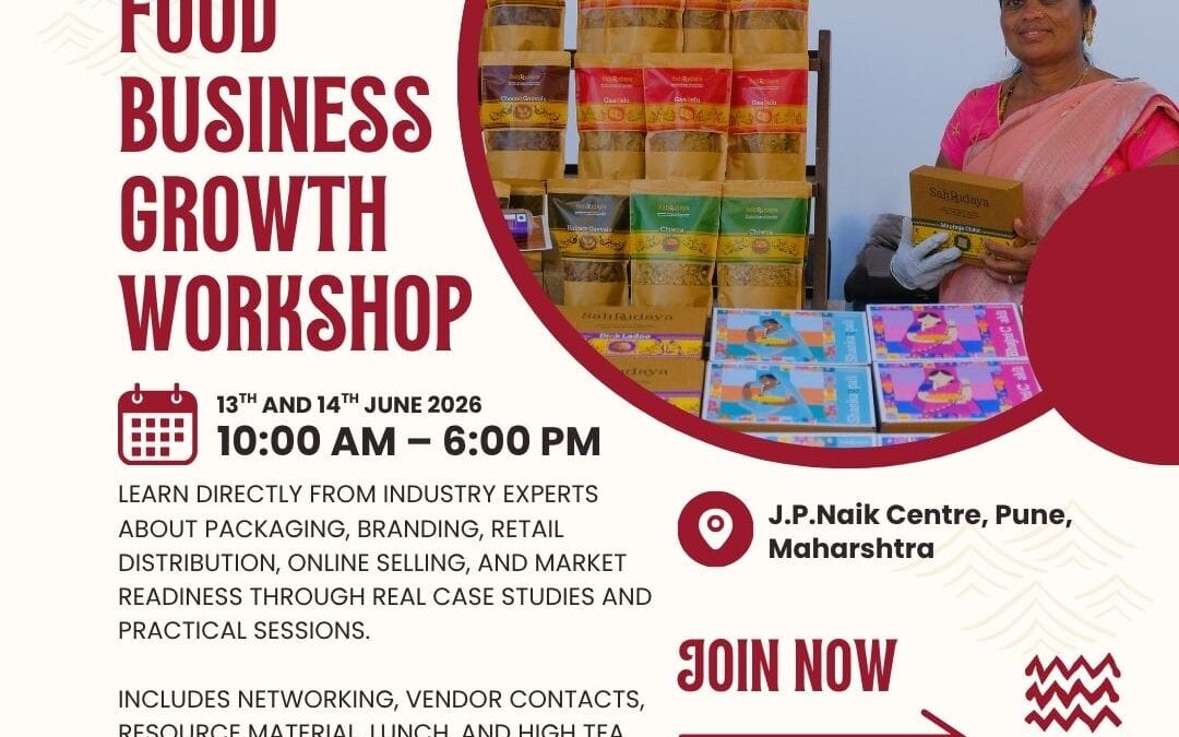 Food Business Growth Workshop