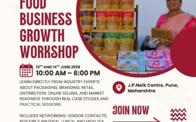 Food Business Growth Workshop